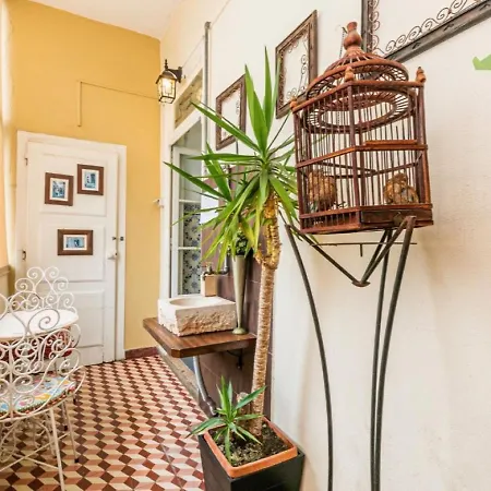 Gasthuis Angel House - Tram Room Lissabon