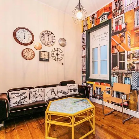 Gasthuis Angel House - Tram Room
