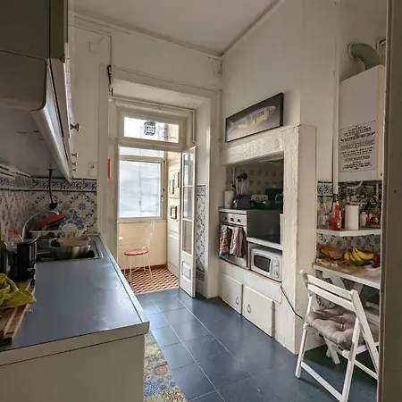 Angel House - Tram Room Lissabon