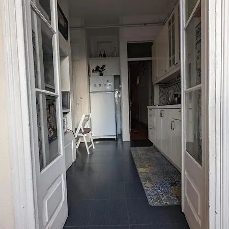Angel House - Tram Room Gasthuis Lissabon