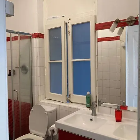 Angel House - Tram Room